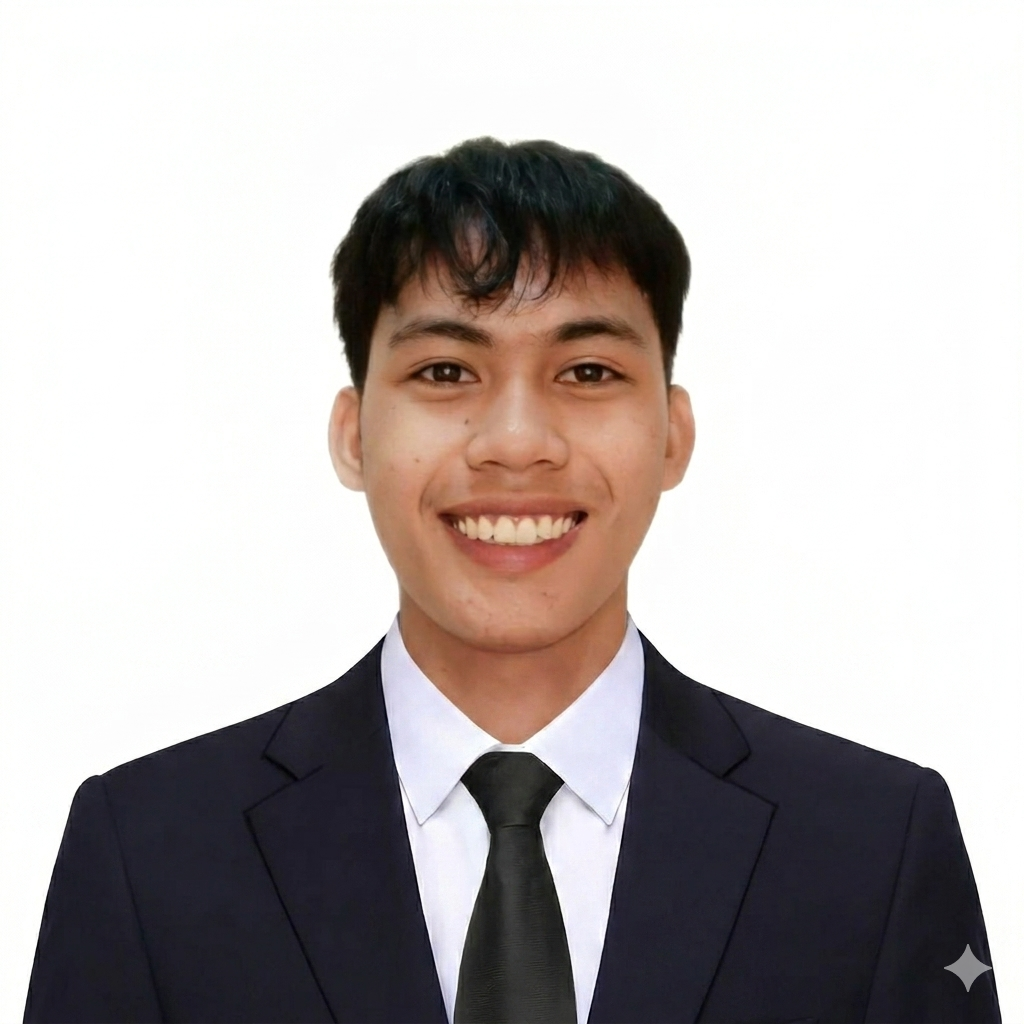 Portrait of Kenu Añonuevo
